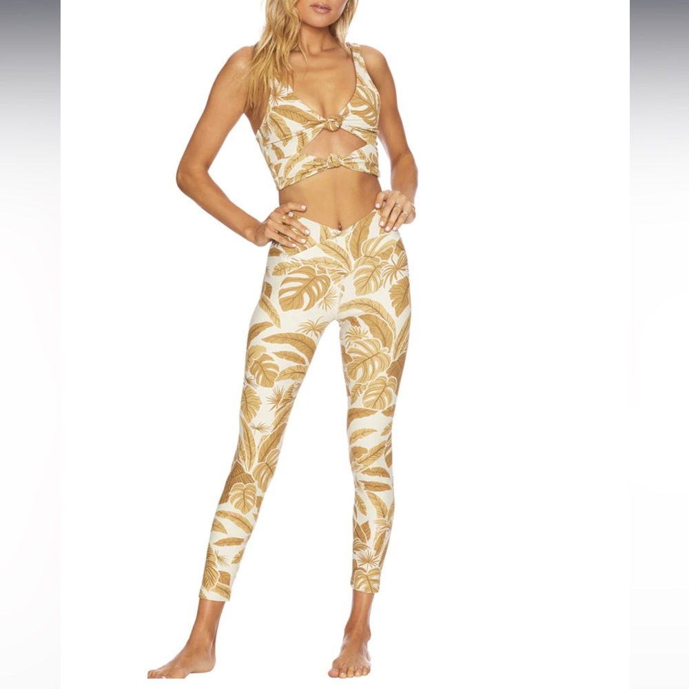 BeachRiot tropical vintage set